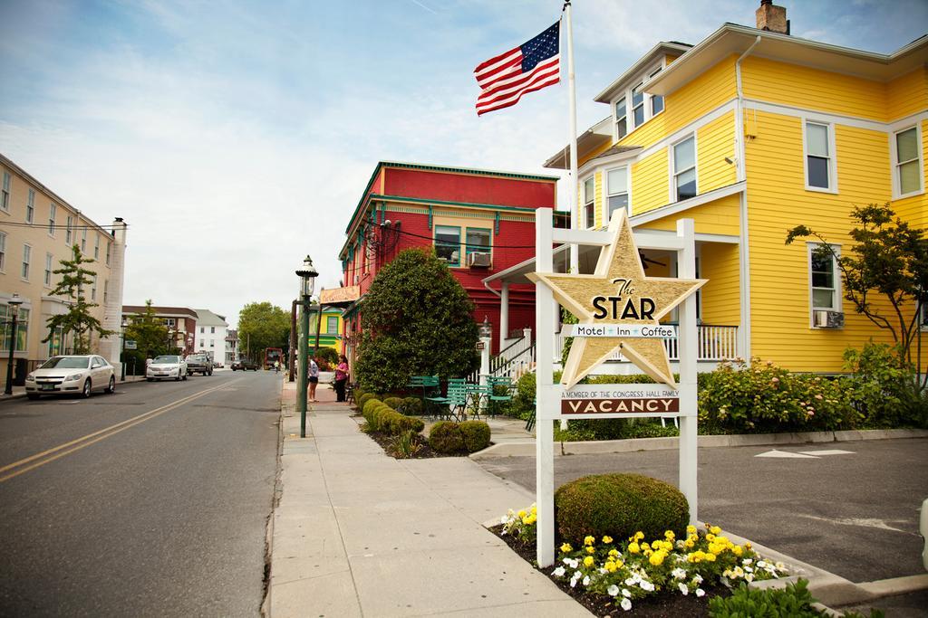 The Star Inn Cape May Exterior photo